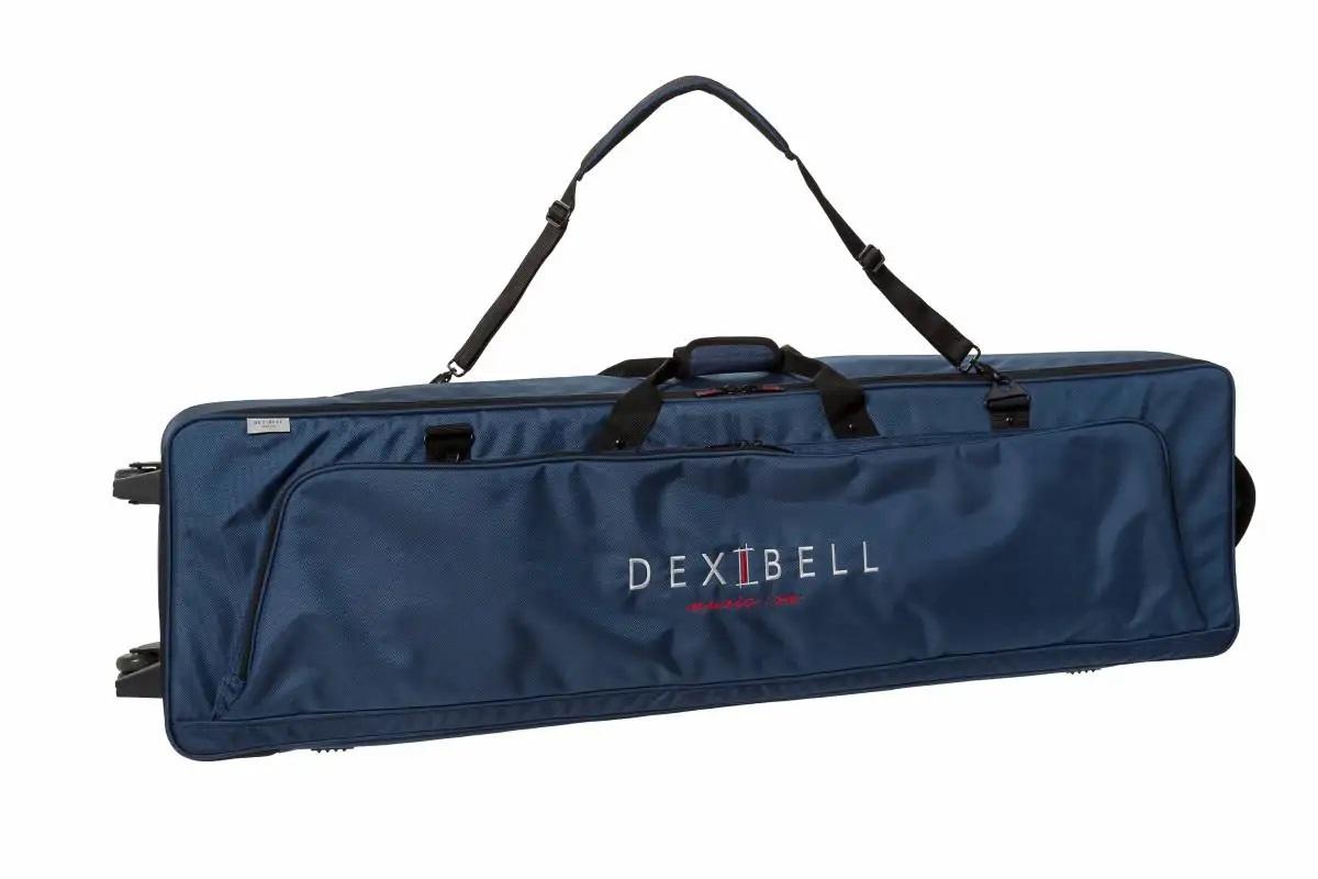 Чехлы и кейсы для клавишных Dexibell Bag S3 Pro чехлы и кейсы для клавишных dexibell s9 s7 pro bag