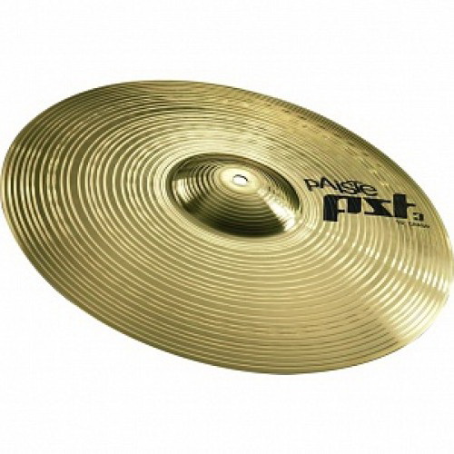 Тарелки, барабаны для ударных установок Paiste 16" PST3 Crash