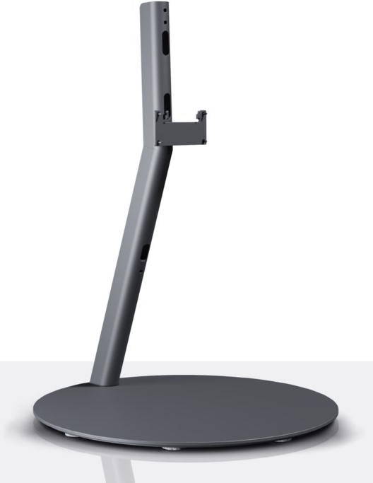 Стойки с кронштейном Loewe Floor stand flex 43-65 (60800D00) basalt grey, цвет серый - фото 5