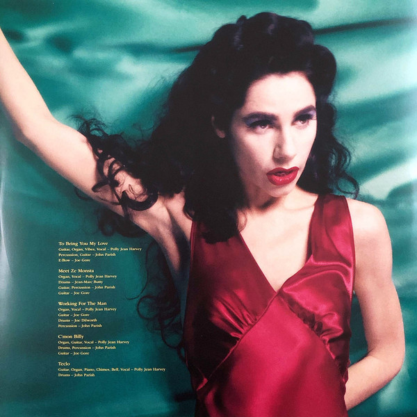 Рок UMC PJ Harvey To Bring You My Love (2020 Reissue) - фото 4