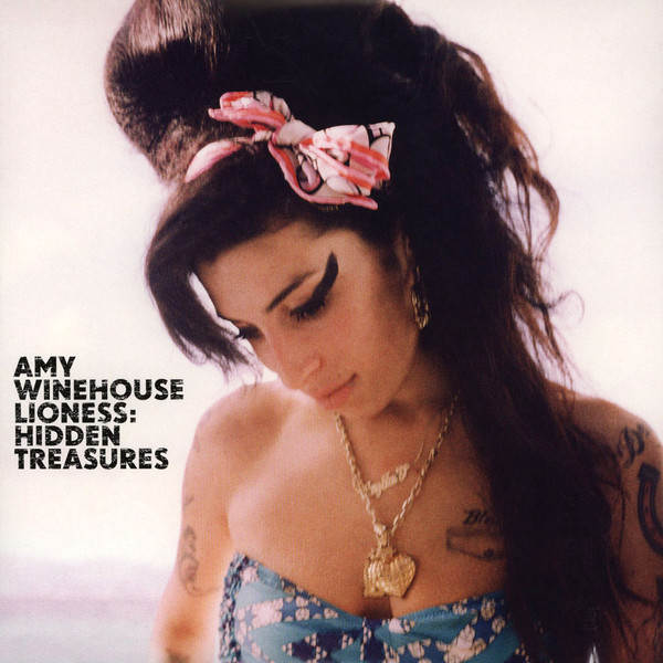 Джаз Island Records Group Amy Winehouse, Lioness: Hidden Treasures