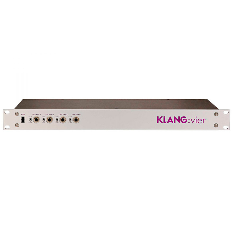 Радиосистемы персонального мониторинга Klang X-KG-VIER