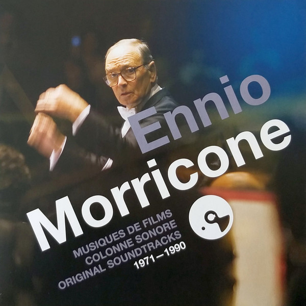 Саундтрек FR Decca Records Ennio Morricone – Musiques De Films.1971-90 - фото 1