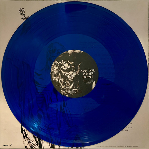 Металл Warner Music Avenged Sevenfold - Life Is But A Dream… (Limited Blue Cobalt Vinyl 2LP) - фото 9