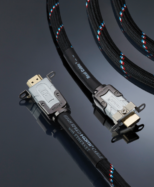 HDMI кабели Real Cable Infinite III 15.0m, цвет черный - фото 3