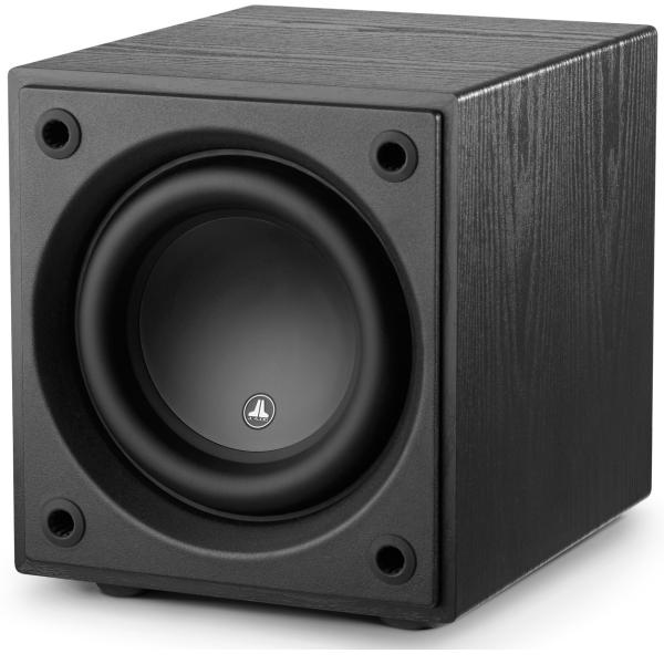 Сабвуферы активные JL Audio Dominion d108-Ash динамик speaker basemarket для texet tm d108
