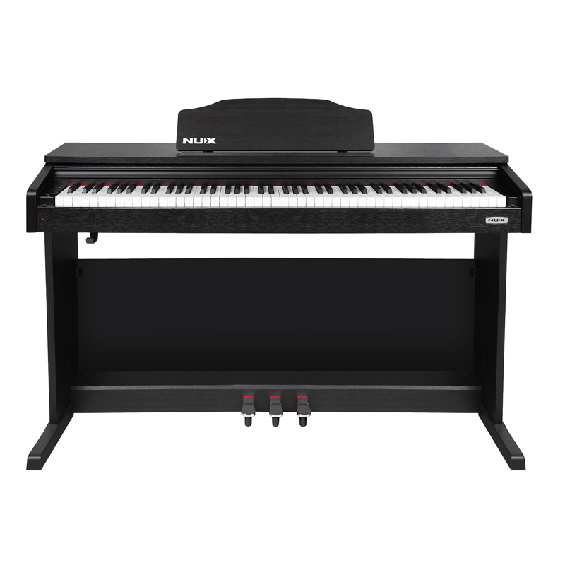 Цифровые пианино Nux WK-400 88 клавишная клавиатура с электронным пианино