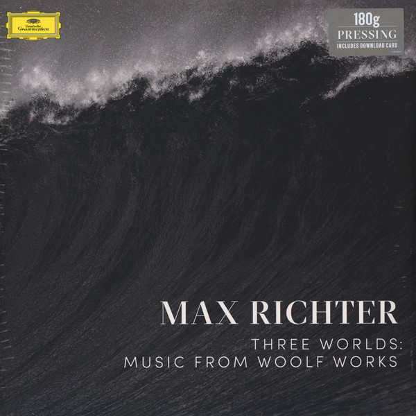 Классика Deutsche Grammophon Intl Max Richter, Three Worlds: Music From Woolf Works светильник plus one works любовь