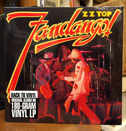 Рок WM FANDANGO (180 Gram/Remastered) johnnie taylor eargasm expanded remastered 1 cd