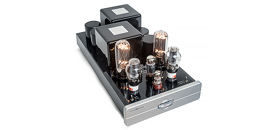 Усилители ламповые Cary Audio CAD 211 FE silver усилители мощности cary audio sa 200 2es silver