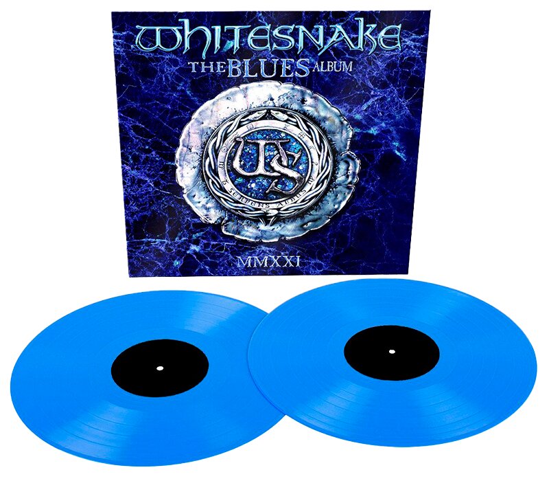 Рок WM Whitesnake - The Blues Album (Limited Edition 180 - фото 6