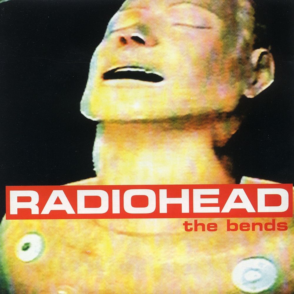 Рок XL Recordings Radiohead - The Bends (180 Gram Black Vinyl LP) for samsung galaxy z fold5 black screen non working fake dummy display model white