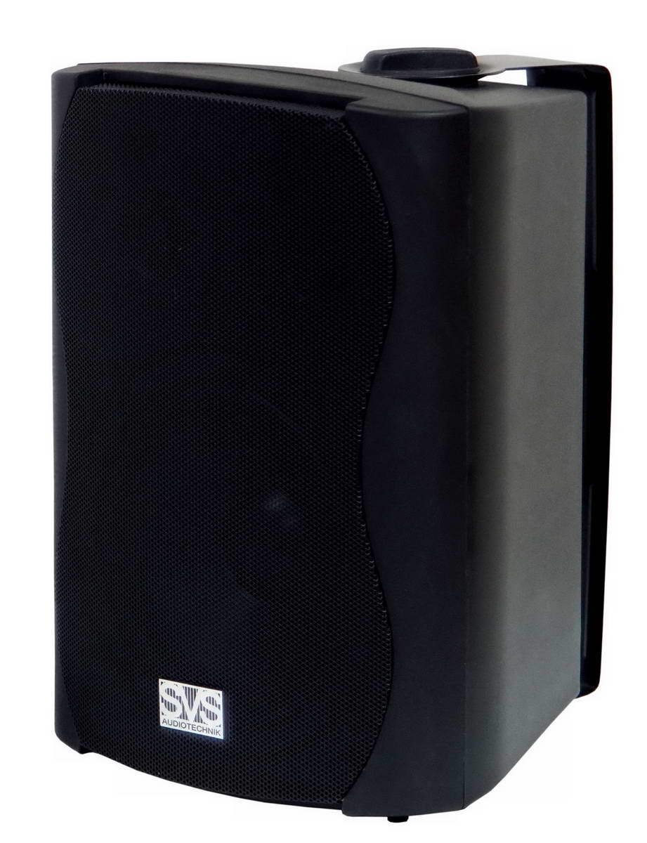 Динамики настенные SVS Audiotechnik WS-40 Black