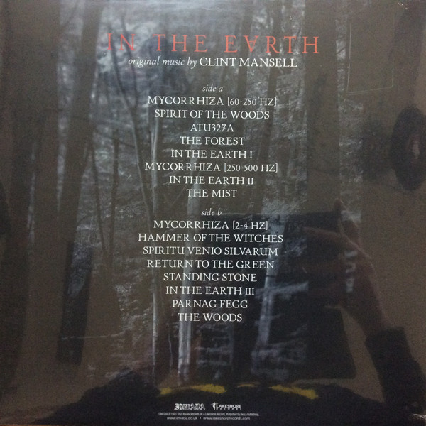 Саундтрек IAO Саундтрек - In The Earth (Clint Mansell) (Black Vinyl LP) - фото 6