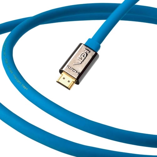 HDMI кабели Van Den Hul Ultimate 4K HEAC 7.5m kvm переключатель hdmi 4х1 usb ver 2 0 ultra hd 4кх2к 3d vconn