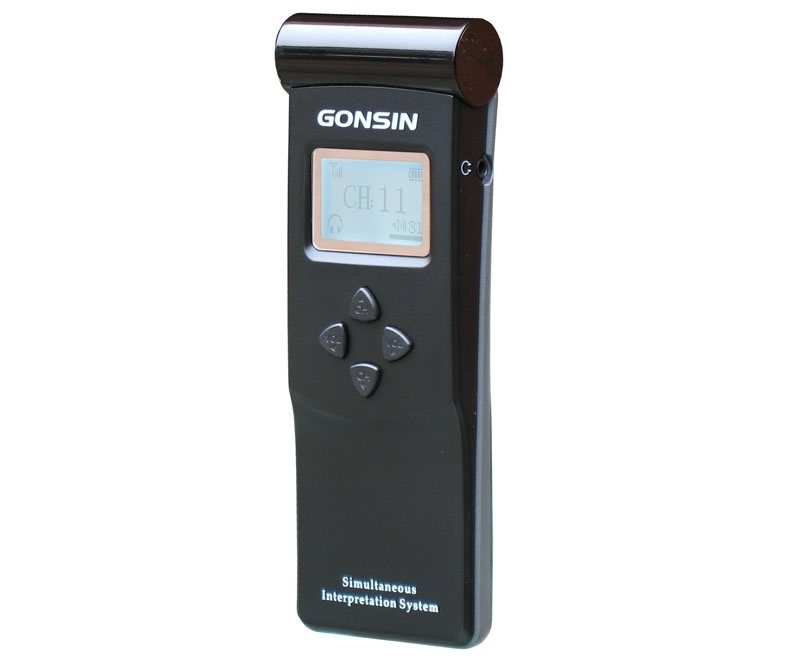 Системы синхроперевода Gonsin TC-J904LC оборудование для голосования gonsin bj w5
