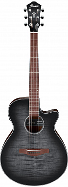 Электроакустические гитары Ibanez AEG70-TCH акустическая 5 полосный эквалайзер эквалайзер гитара предусилителем раскладки жк