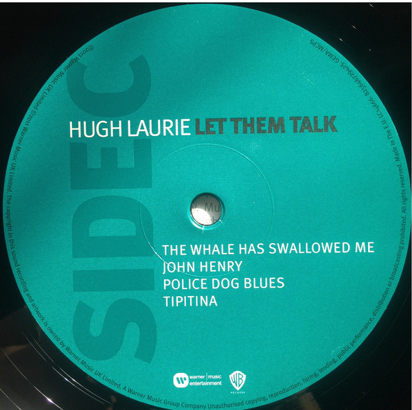 Другие WM LET THEM TALK (180 Gram) - фото 5