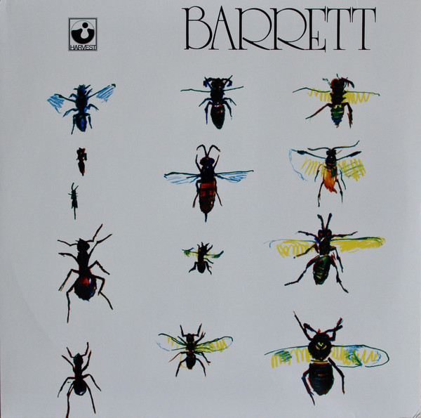 Рок PLG Syd Barrett Barrett (Black Vinyl) curse of the sea rats ps4