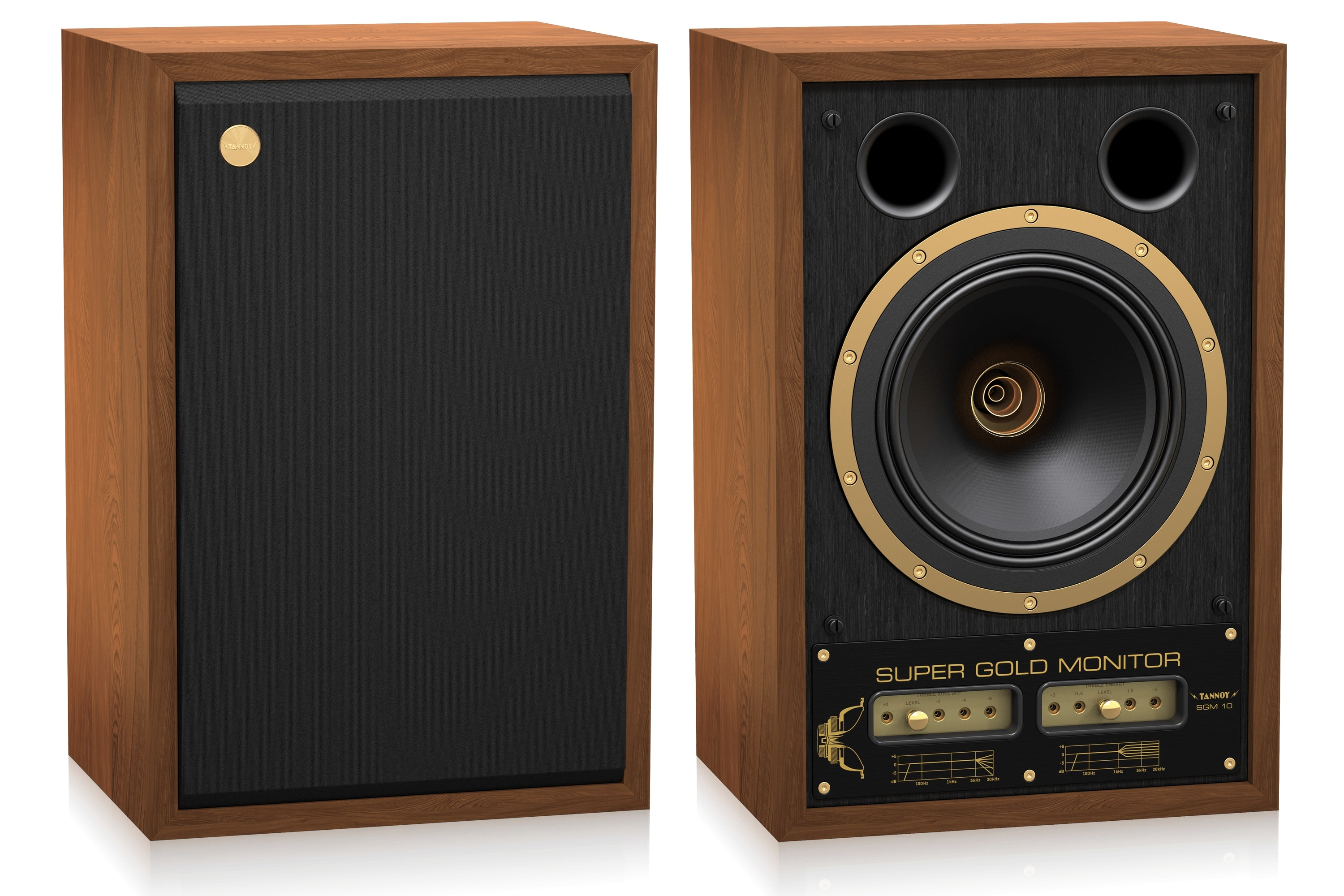 Полочная акустика Tannoy SUPER GOLD MONITOR 10