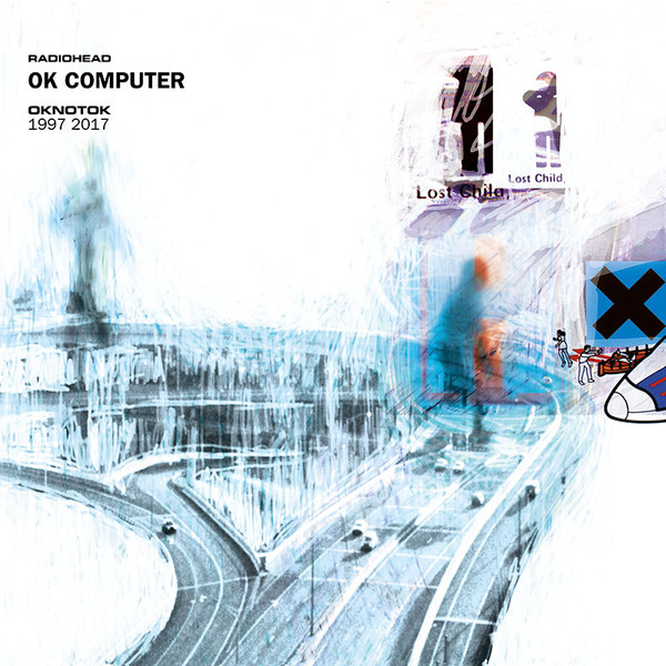 Рок XL Recordings Radiohead – OK Computer OKNOTOK 1997 2017 (3LP)