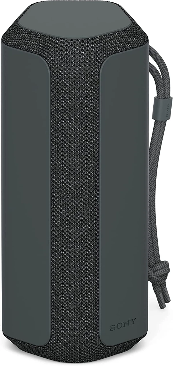 Портативная акустика Sony SRS-XE200 BLACK беспроводная hi fi акустика sony sa rs3s