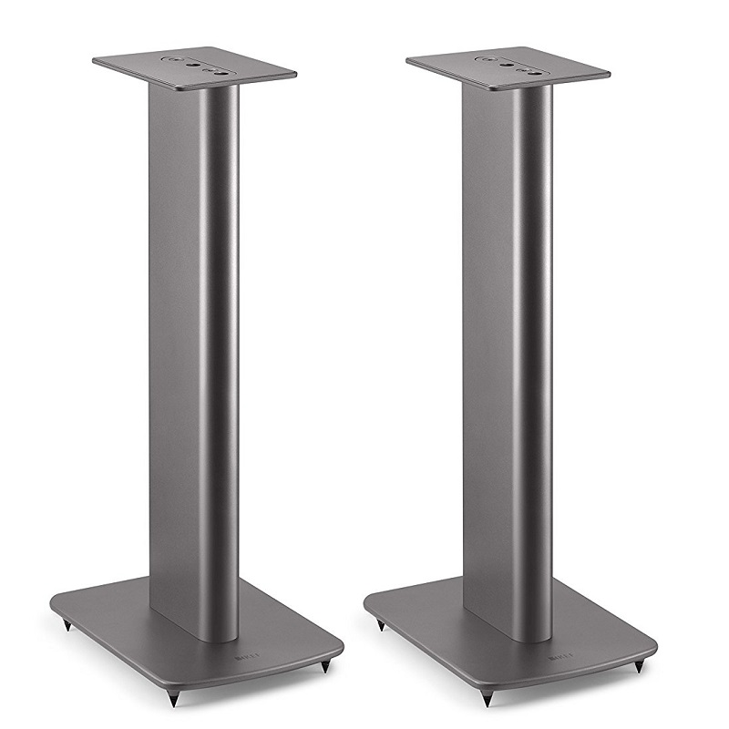 Стойки под акустику KEF SPEAKER STAND TITANIUM GREY