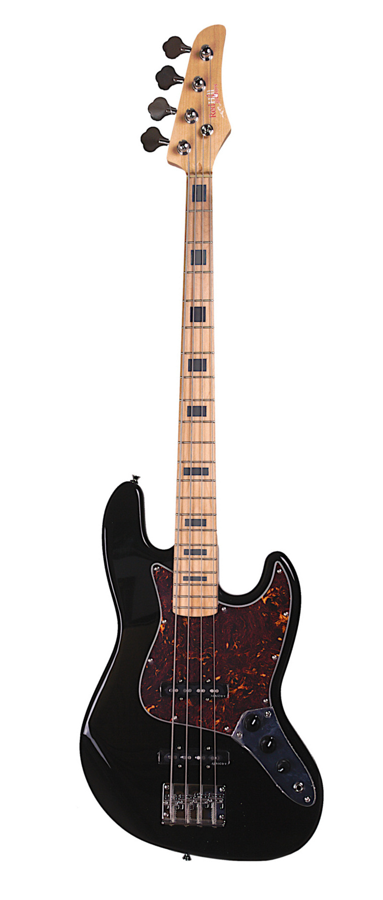 Бас-гитары REDHILL JB400 BK