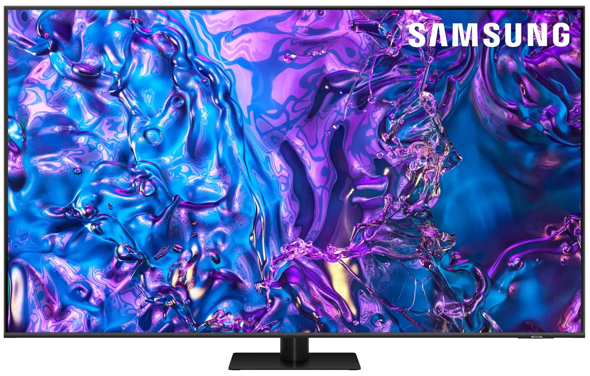 4K телевизоры Samsung QE55Q70DAUXRU телевизор samsung ue55bu8000ux 55 139 см uhd 4k
