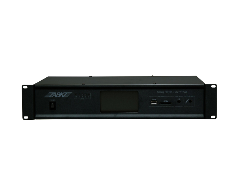 SD-USB проигрыватели ABK PA-2174T II фонограф turntable двойной движущийся магнит стерео винил проигрыватель стилус игла