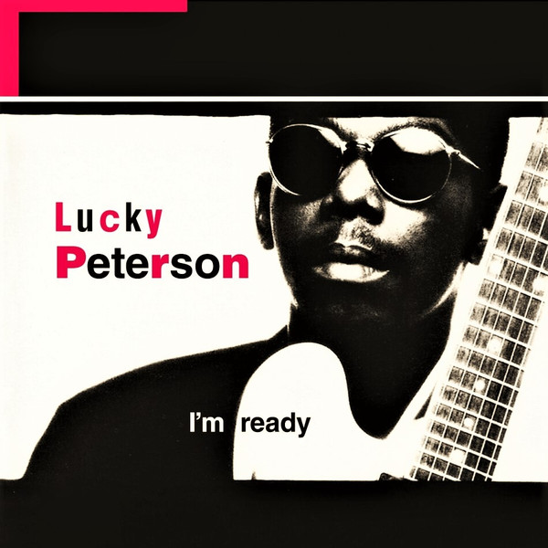 Блюз Universal (Aus) Peterson, Lucky - I'm Ready (180 Gram Black Vinyl 2LP)