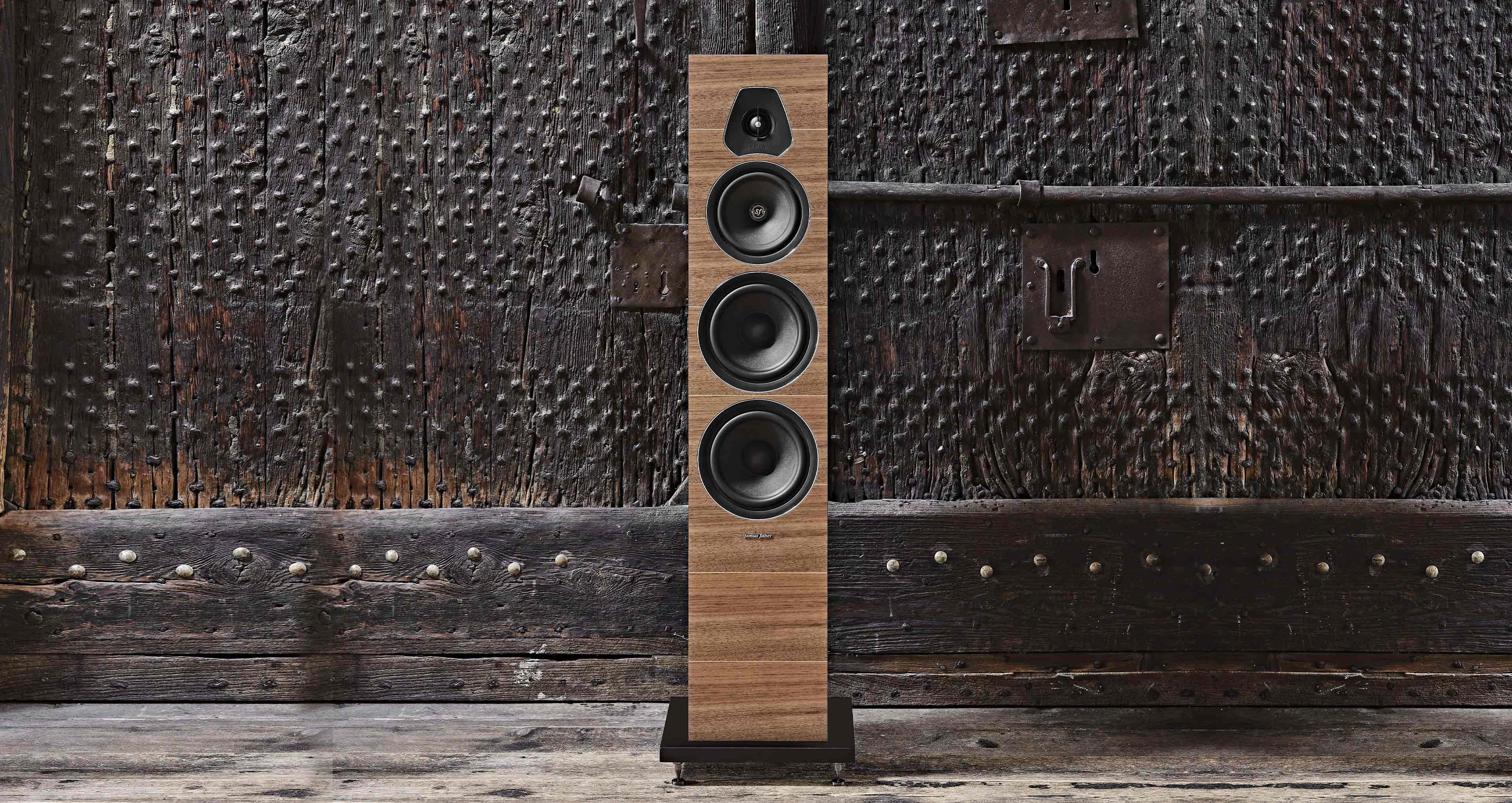 Напольная акустика Sonus Faber Lumina V Wood, размер 1 - фото 4