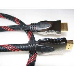 HDMI кабели MT-Power HDMI 2.0 DIAMOND 3 м адаптер для соединения с кабель каналом simon