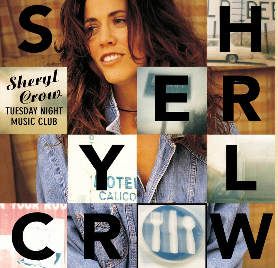 Рок A&M Records Sheryl Crow - Tuesday Night Music Club (Black Vinyl LP) электроника sony music george michael older 180 gram black vinyl 2lp