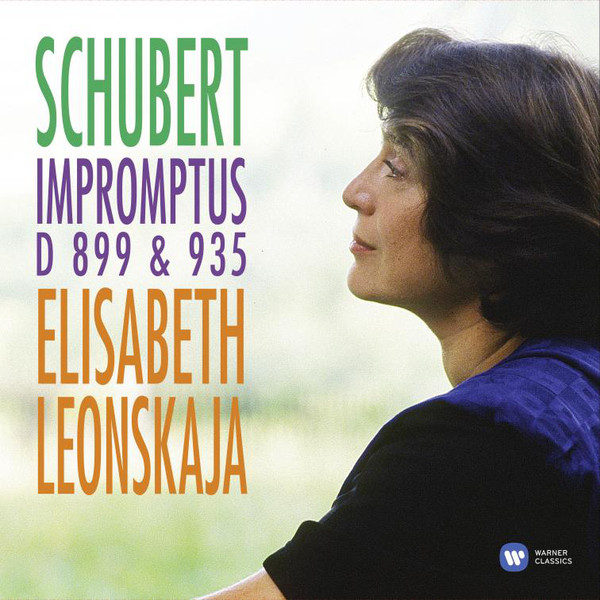 Классика WMC Elisabeth Leonskaja Schubert: Impromptus (180 Gram) schubert winterreise op 89 d 911 hynninen