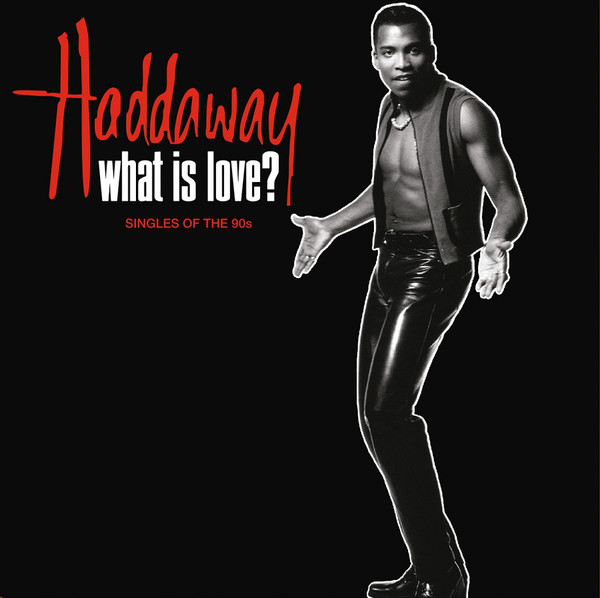 Поп ZBS Records Haddaway What Is Love? The Singles of the 90s виниловая пластинка madonna finally enough love 0081227883621