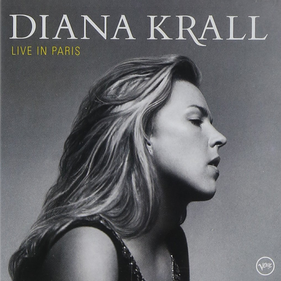 Джаз UME (USM) Diana Krall, Live In Paris (2LP) miles davis complete birth of the cool live 1948 1949 cd