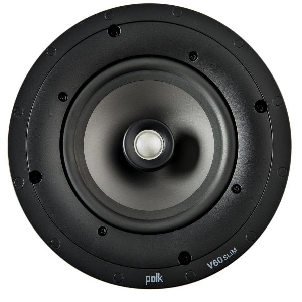 Потолочная акустика Polk Audio V60 slim потолочная акустика lithe audio lwf2