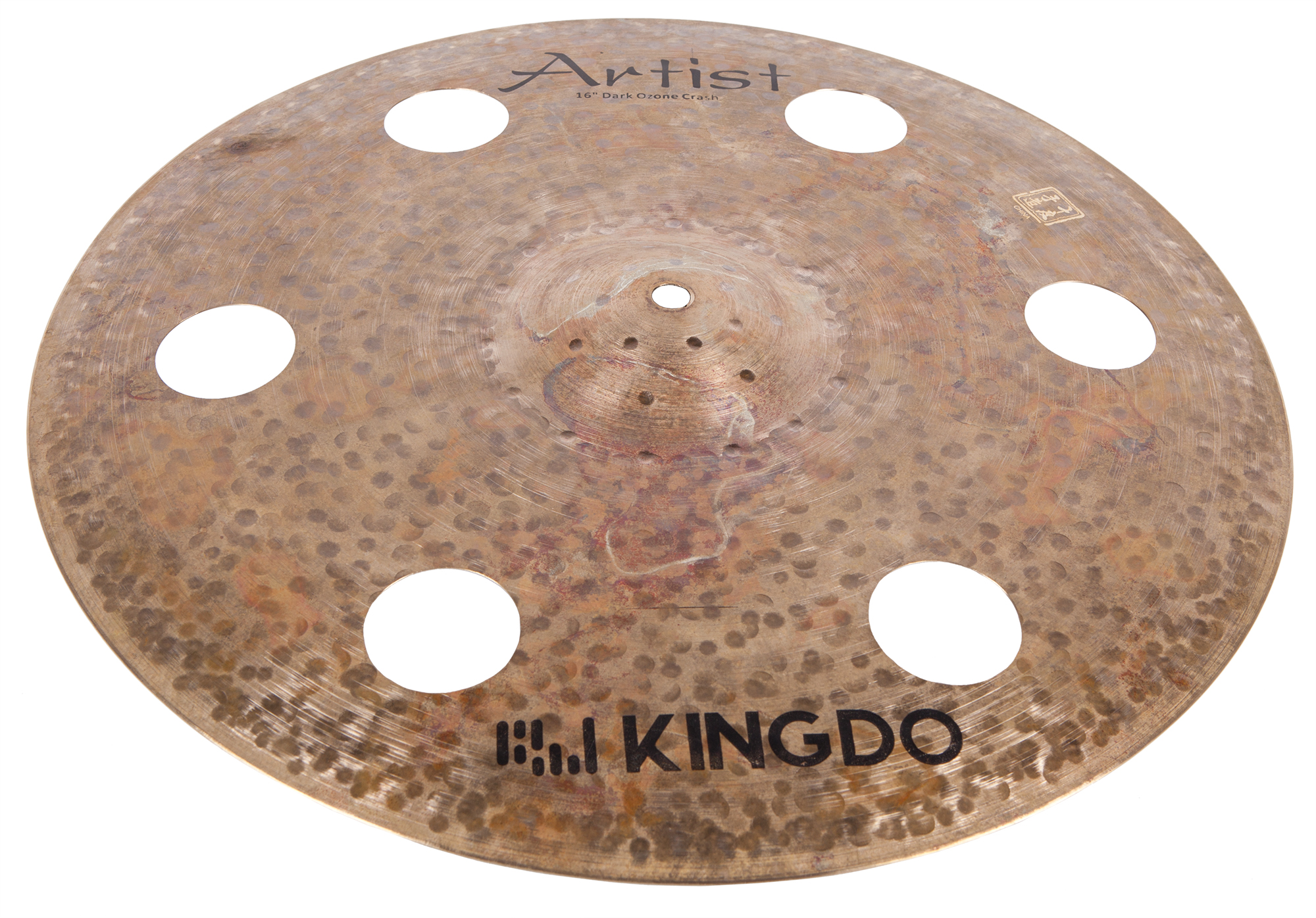 тарелки барабаны для ударных установок kingdo artist dark set 14 16 20 Тарелки, барабаны для ударных установок KINGDO 16