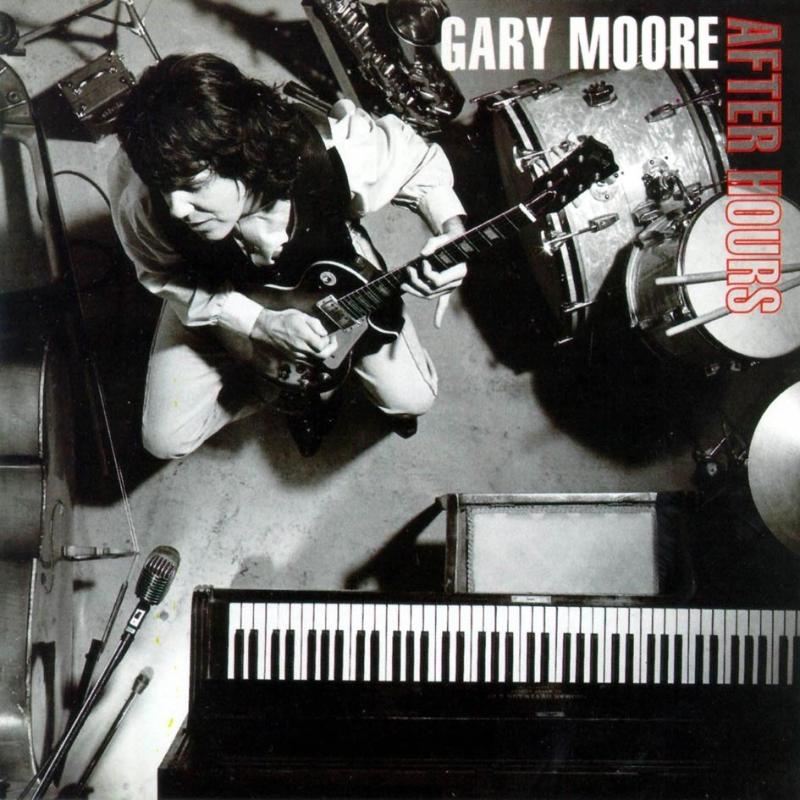 Рок UMC/Island UK/MCA Moore, Gary, After Hours moore gary after the war 1 cd