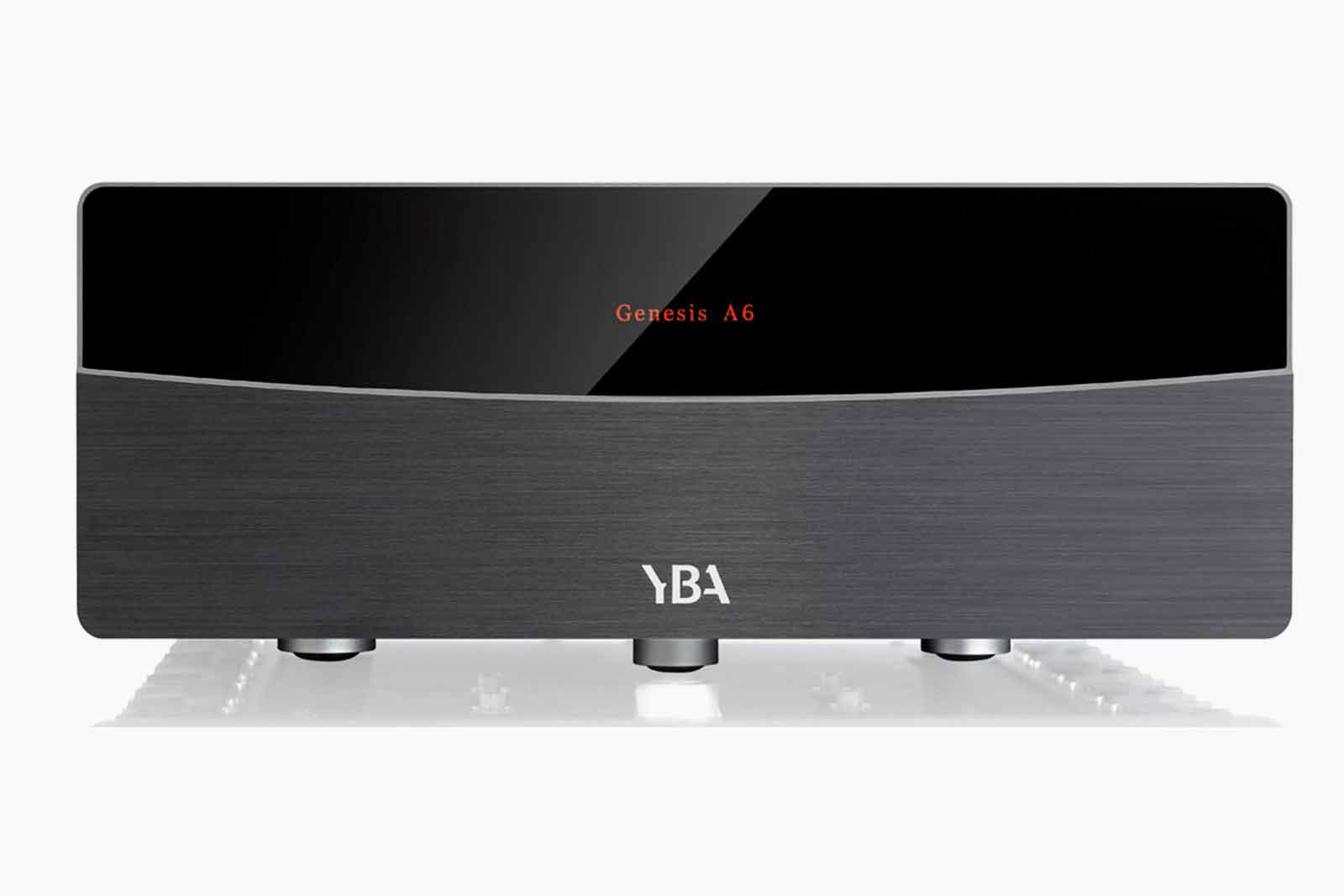 Усилители мощности YBA Genesis A6 2x50w bluetooth совместимый 5 0 усилитель мощности аудио стерео музыкальный плеер