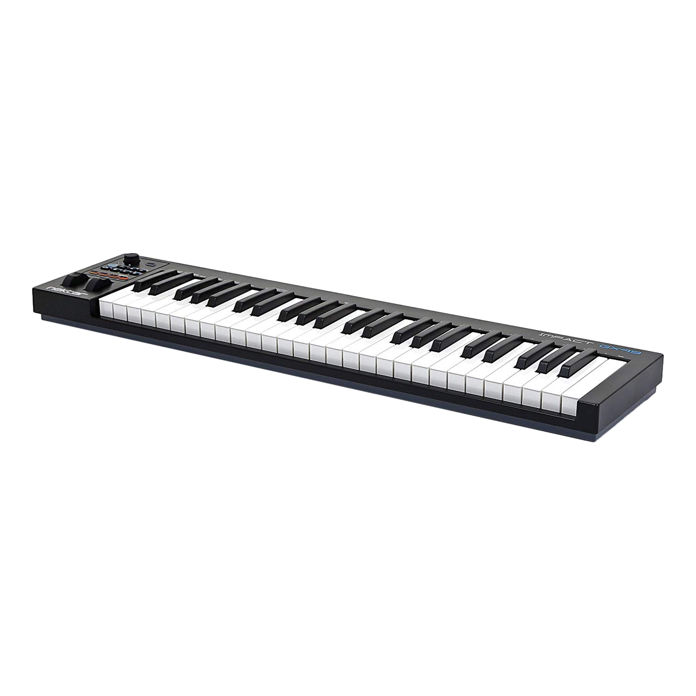 MIDI клавиатуры Nektar Impact GX49 midi клавиатуры nektar se49