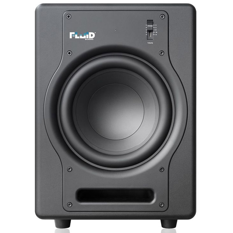 Студийные сабвуферы Fluid Audio F8S