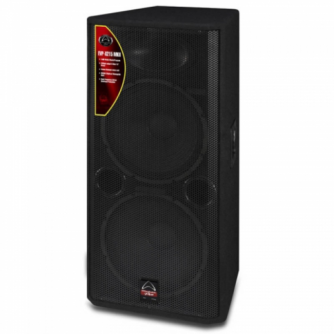 Пассивная акустика Wharfedale Pro EVP-X215 MKII портативная колонка audio pro c10 mkii 80вт wi fi bluetooth fm серый