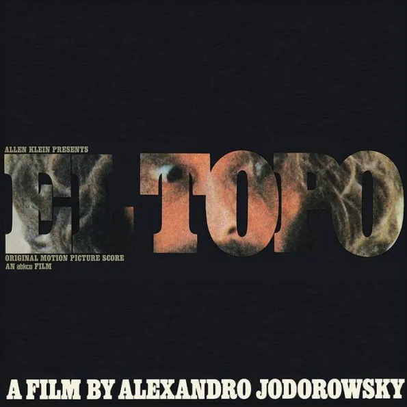 Джаз Universal (Aus) OST - El Topo (Alejandro Jodorowsky) (Black Vinyl LP)