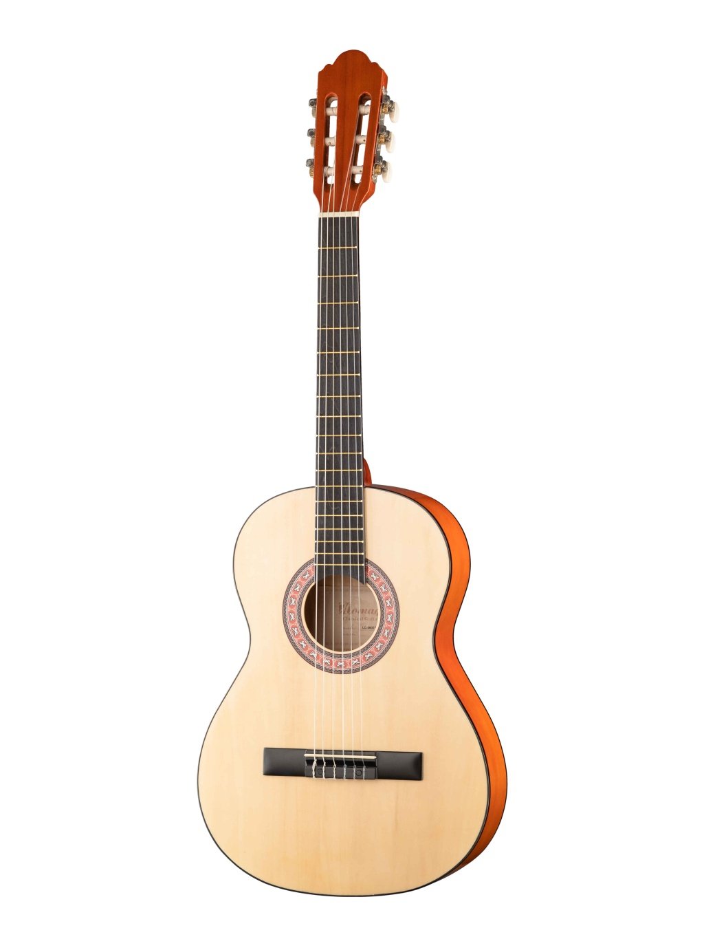 Классические гитары Homage LC-3600 3/4 классические гитары flight c 225 na