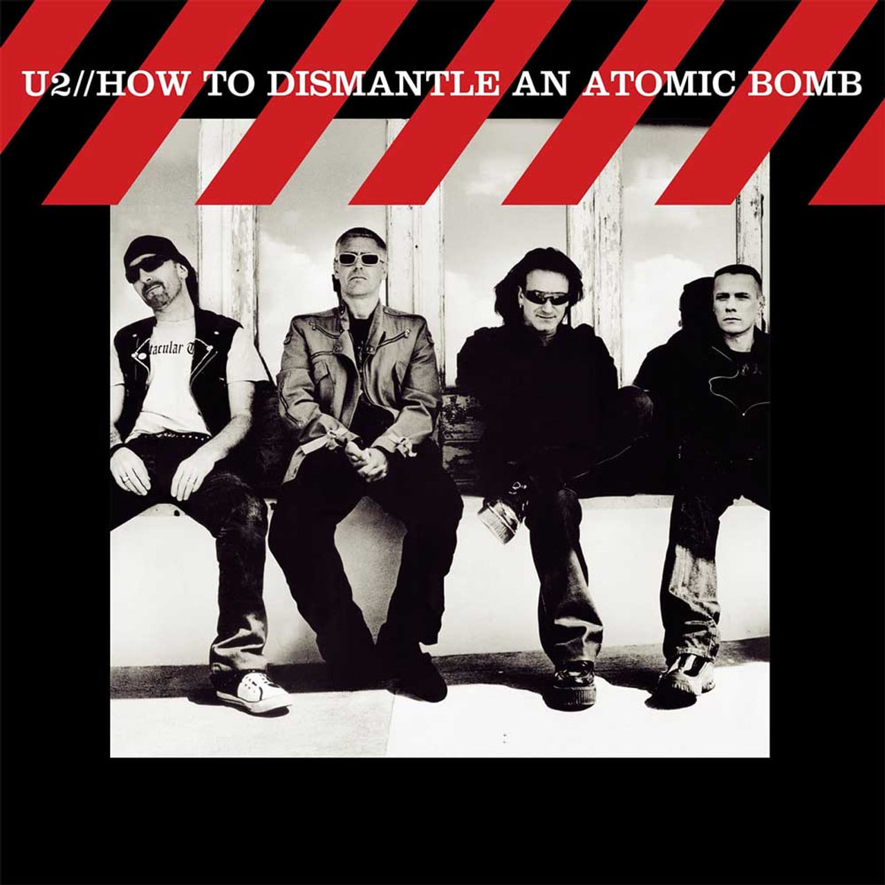 Рок Island Records Group U2 - How To Dismantle An Atomic Bomb (Black Vinyl 2LP)