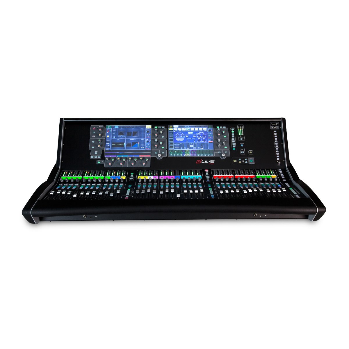 Микшерные пульты цифровые Allen&Heath DLIVE-S7