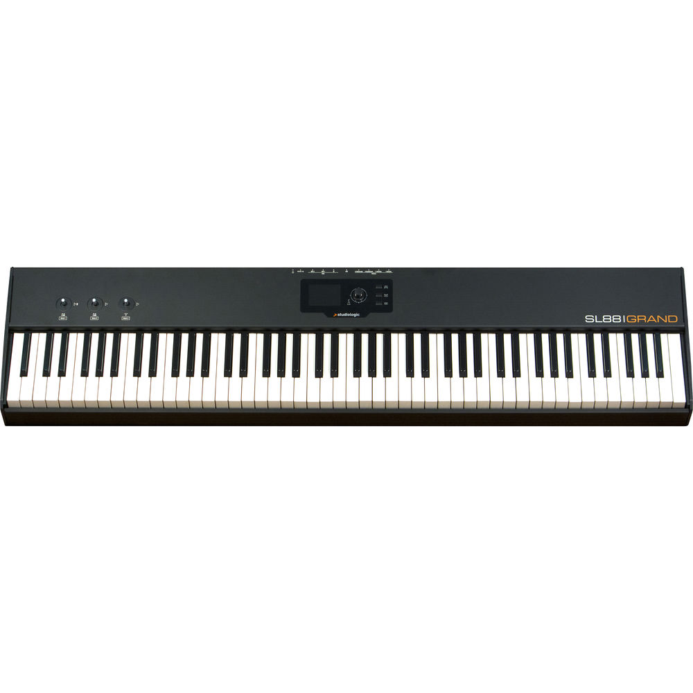 MIDI клавиатуры / MIDI контроллеры Studiologic SL88 Grand