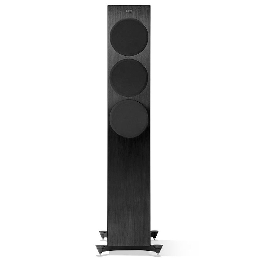 Напольная акустика KEF Reference 3 Meta Black/Copper, цвет черный, размер 1 - фото 4